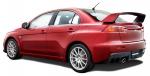 Mitsubishi Lancer Evolution X 2007 года